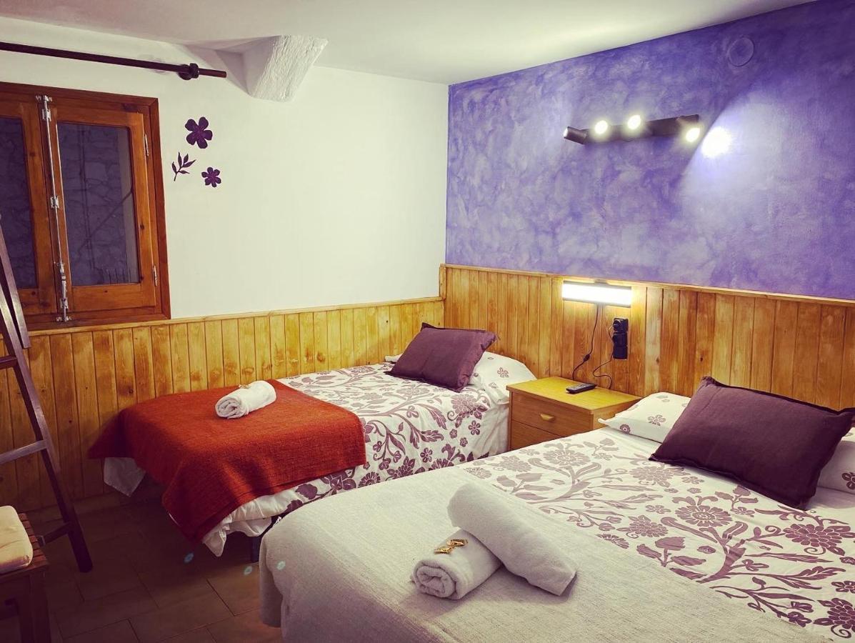 Hostal La Cuineta De Cal Triuet โกซอล ภายนอก รูปภาพ