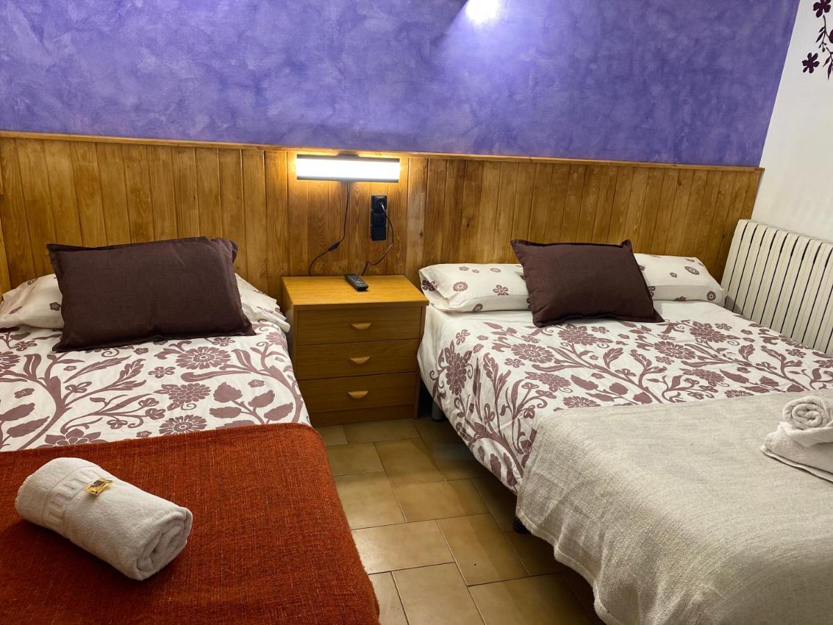 Hostal La Cuineta De Cal Triuet โกซอล ภายนอก รูปภาพ