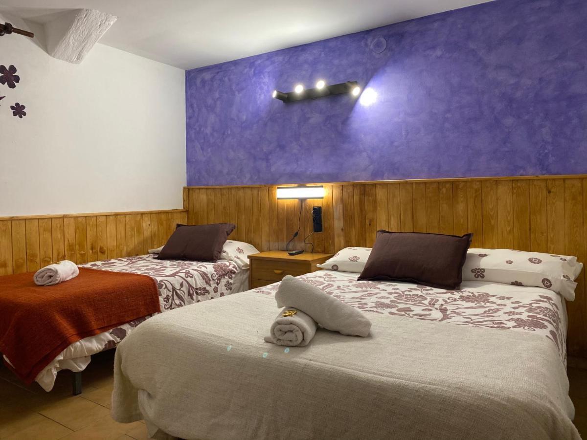 Hostal La Cuineta De Cal Triuet โกซอล ภายนอก รูปภาพ