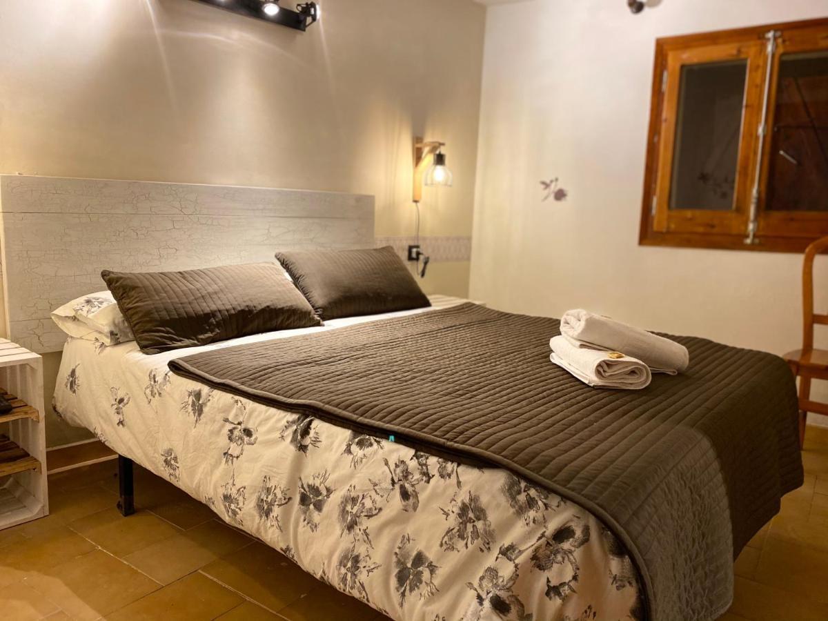 Hostal La Cuineta De Cal Triuet โกซอล ภายนอก รูปภาพ
