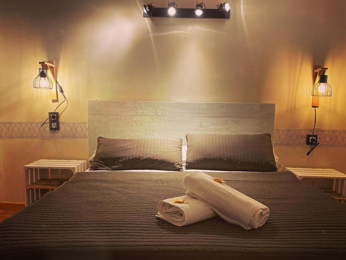 Hostal La Cuineta De Cal Triuet โกซอล ภายนอก รูปภาพ