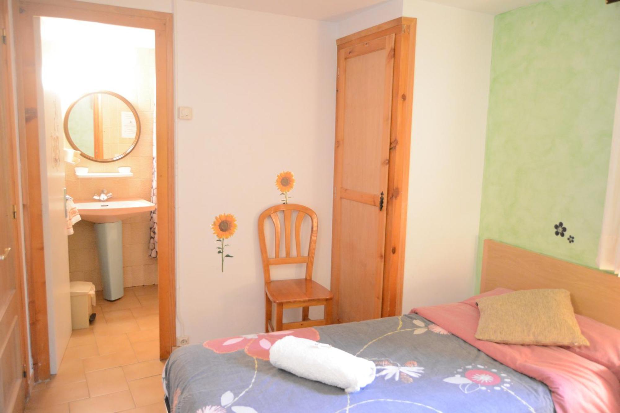 Hostal La Cuineta De Cal Triuet โกซอล ห้อง รูปภาพ