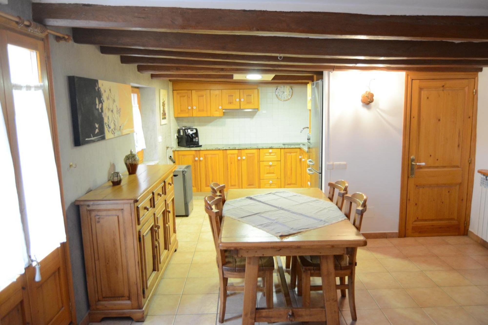 Hostal La Cuineta De Cal Triuet โกซอล ห้อง รูปภาพ