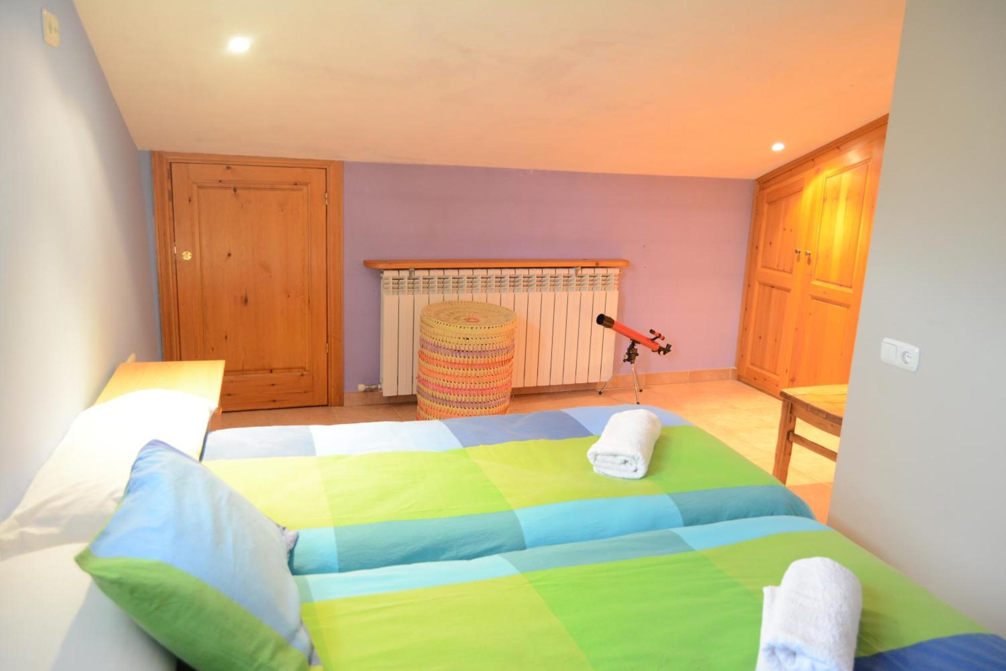 Hostal La Cuineta De Cal Triuet โกซอล ห้อง รูปภาพ