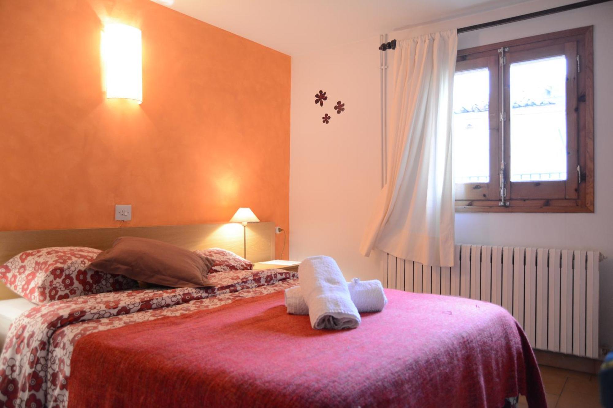 Hostal La Cuineta De Cal Triuet โกซอล ห้อง รูปภาพ