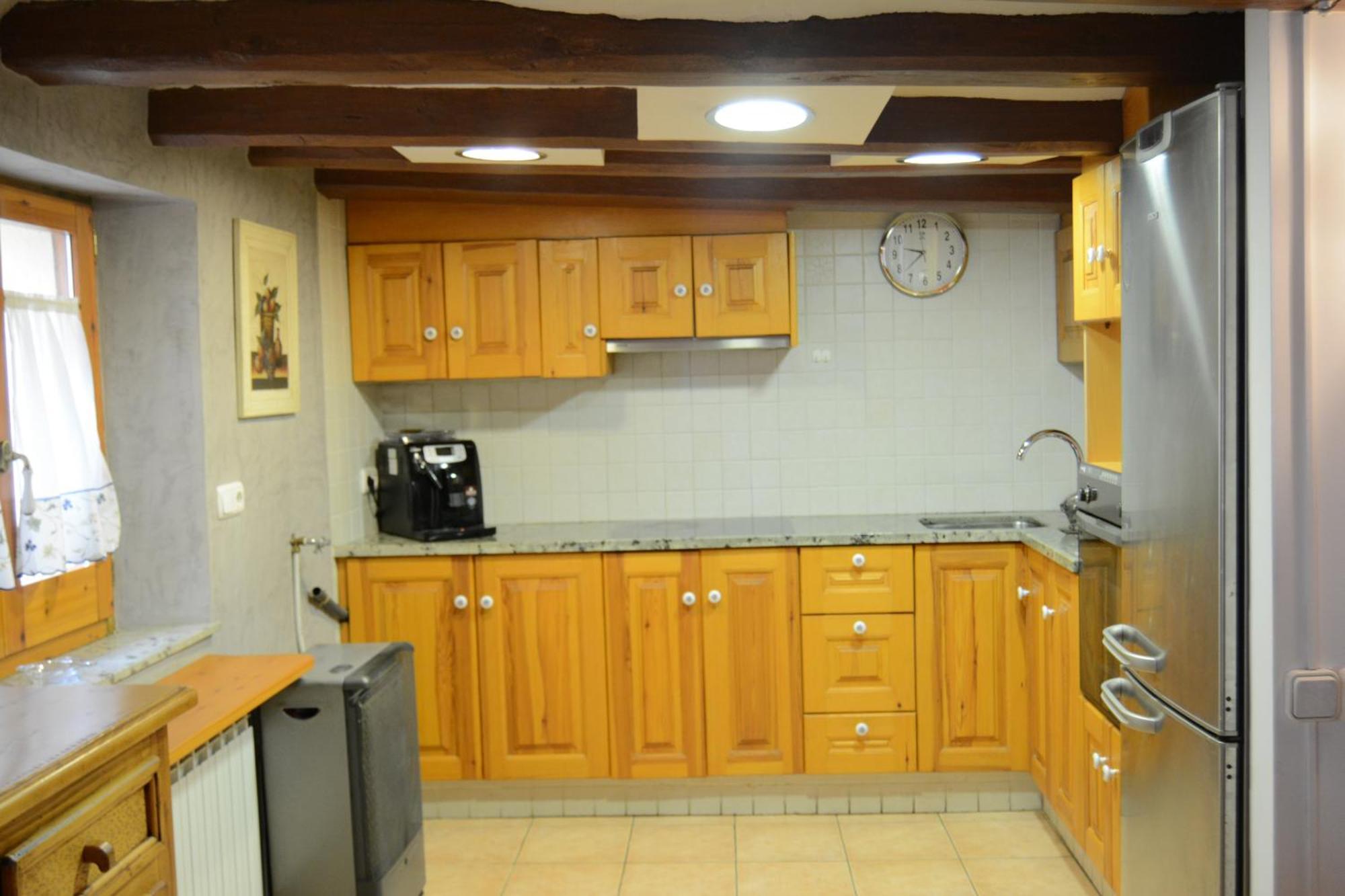 Hostal La Cuineta De Cal Triuet โกซอล ห้อง รูปภาพ