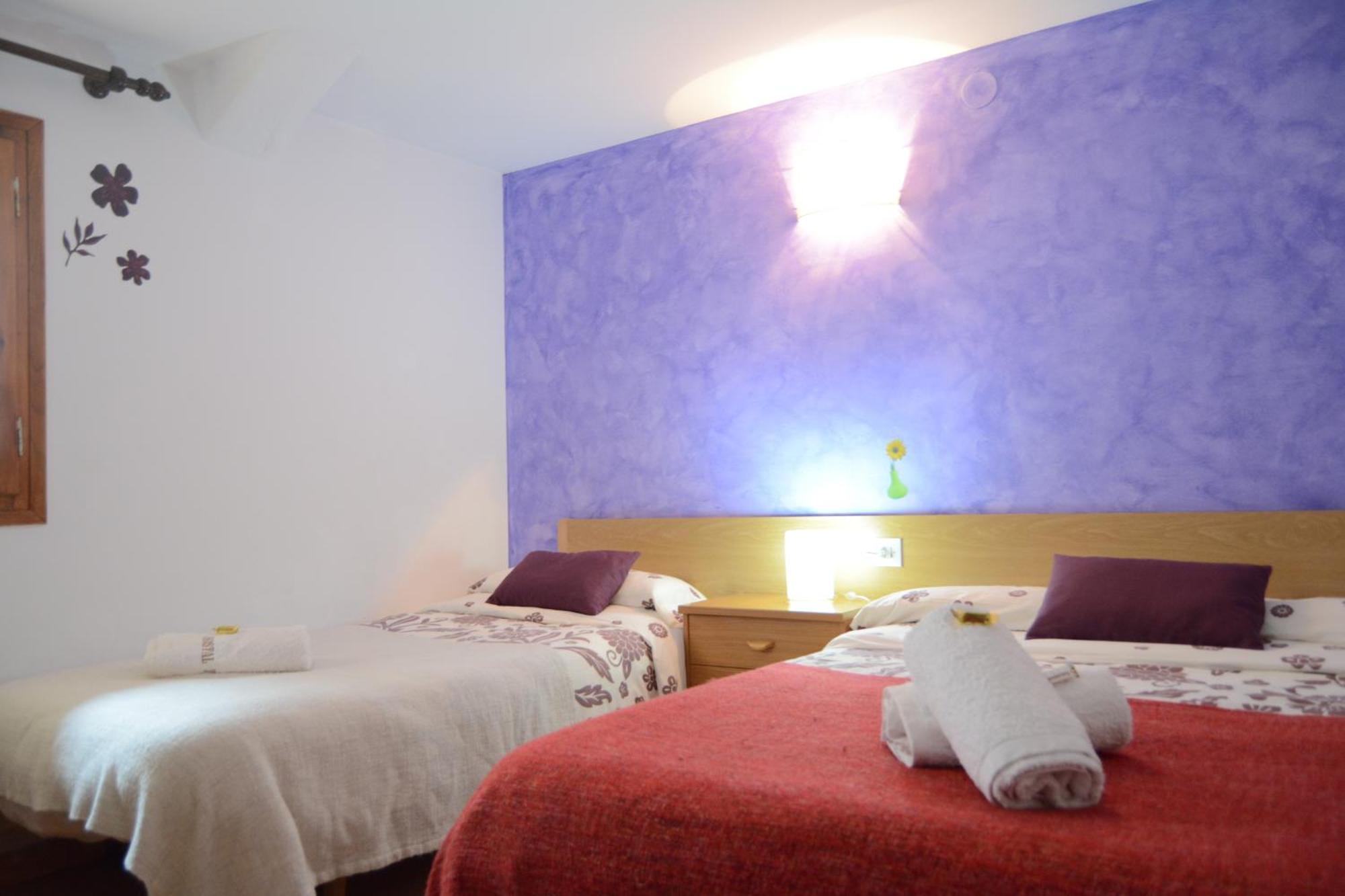 Hostal La Cuineta De Cal Triuet โกซอล ห้อง รูปภาพ