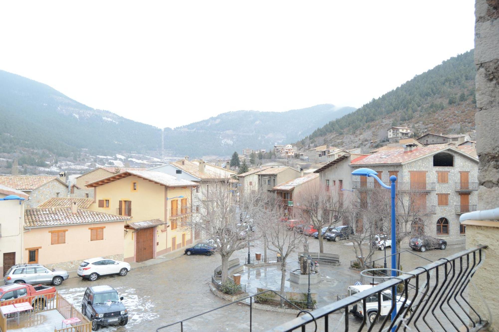Hostal La Cuineta De Cal Triuet โกซอล ห้อง รูปภาพ