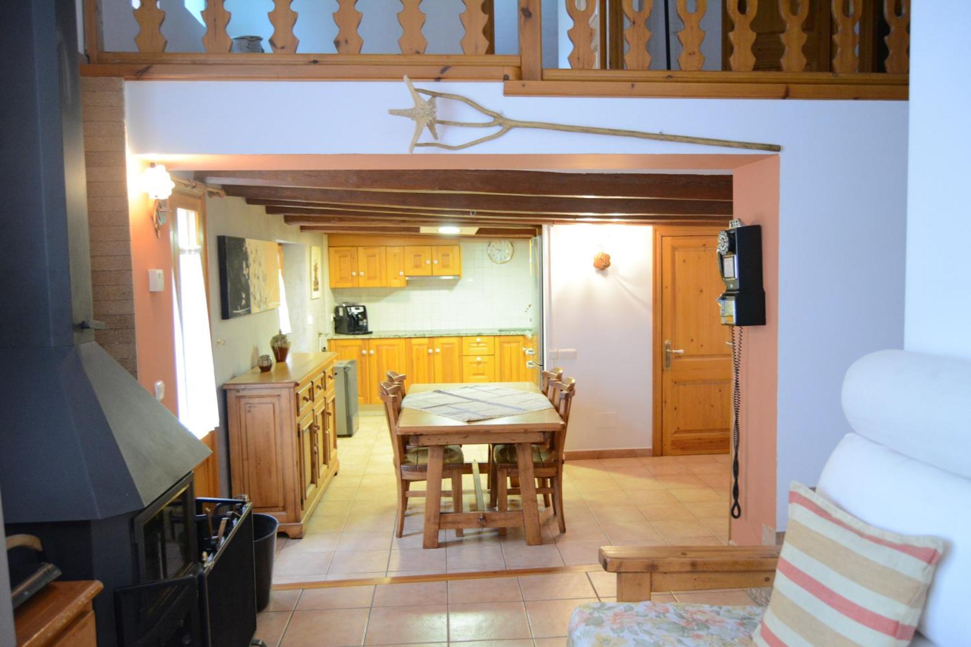 Hostal La Cuineta De Cal Triuet โกซอล ห้อง รูปภาพ