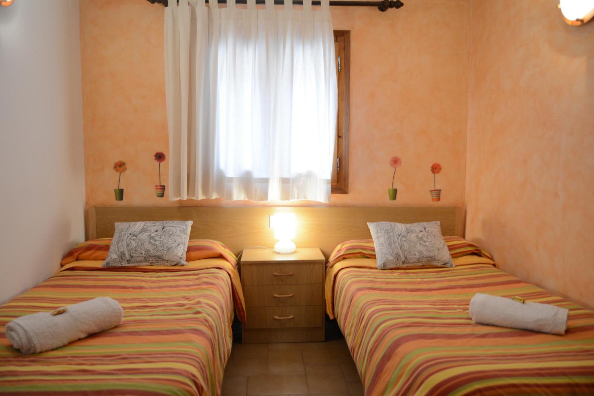 Hostal La Cuineta De Cal Triuet โกซอล ภายนอก รูปภาพ