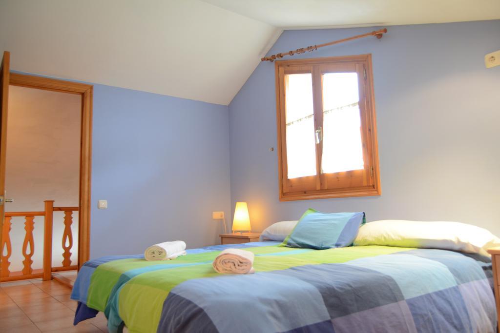Hostal La Cuineta De Cal Triuet โกซอล ห้อง รูปภาพ