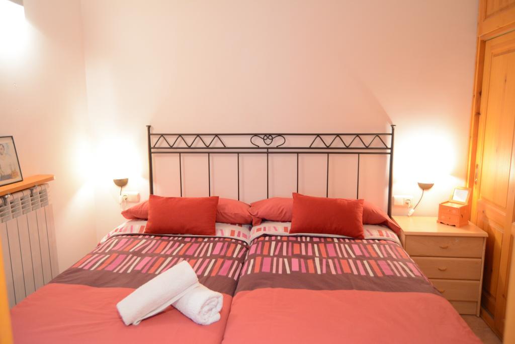 Hostal La Cuineta De Cal Triuet โกซอล ห้อง รูปภาพ